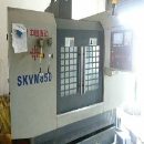 []出售2012年中国传动四开加工中心SKVM850